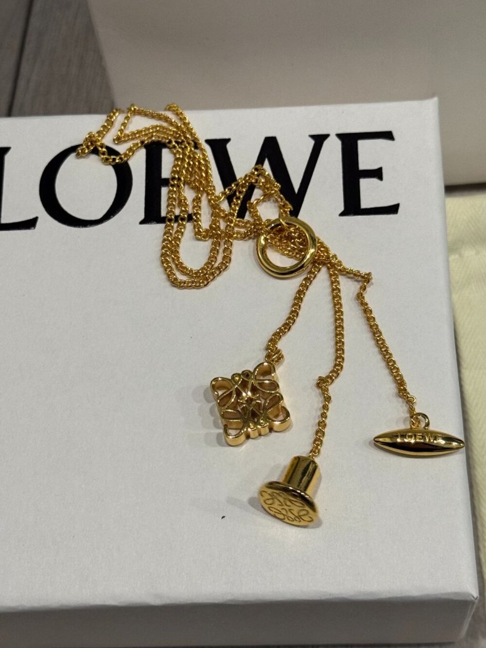 Loewe necklace